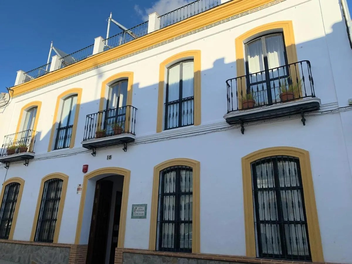 Hotel Entreolivos El Pedroso