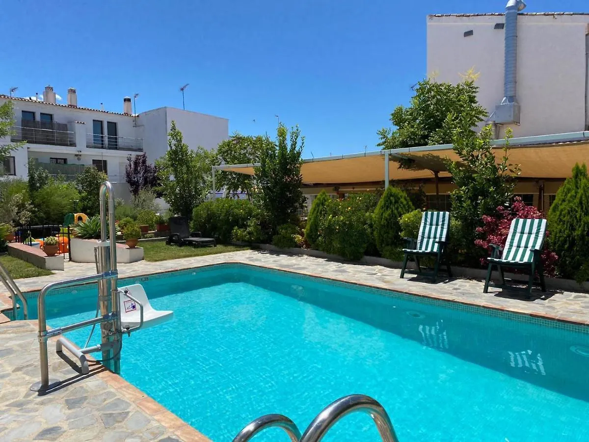 Hotel Entreolivos El Pedroso