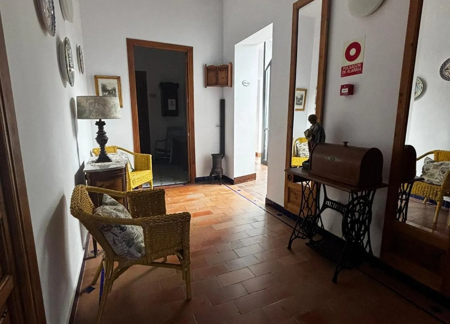 Hotel Entreolivos El Pedroso