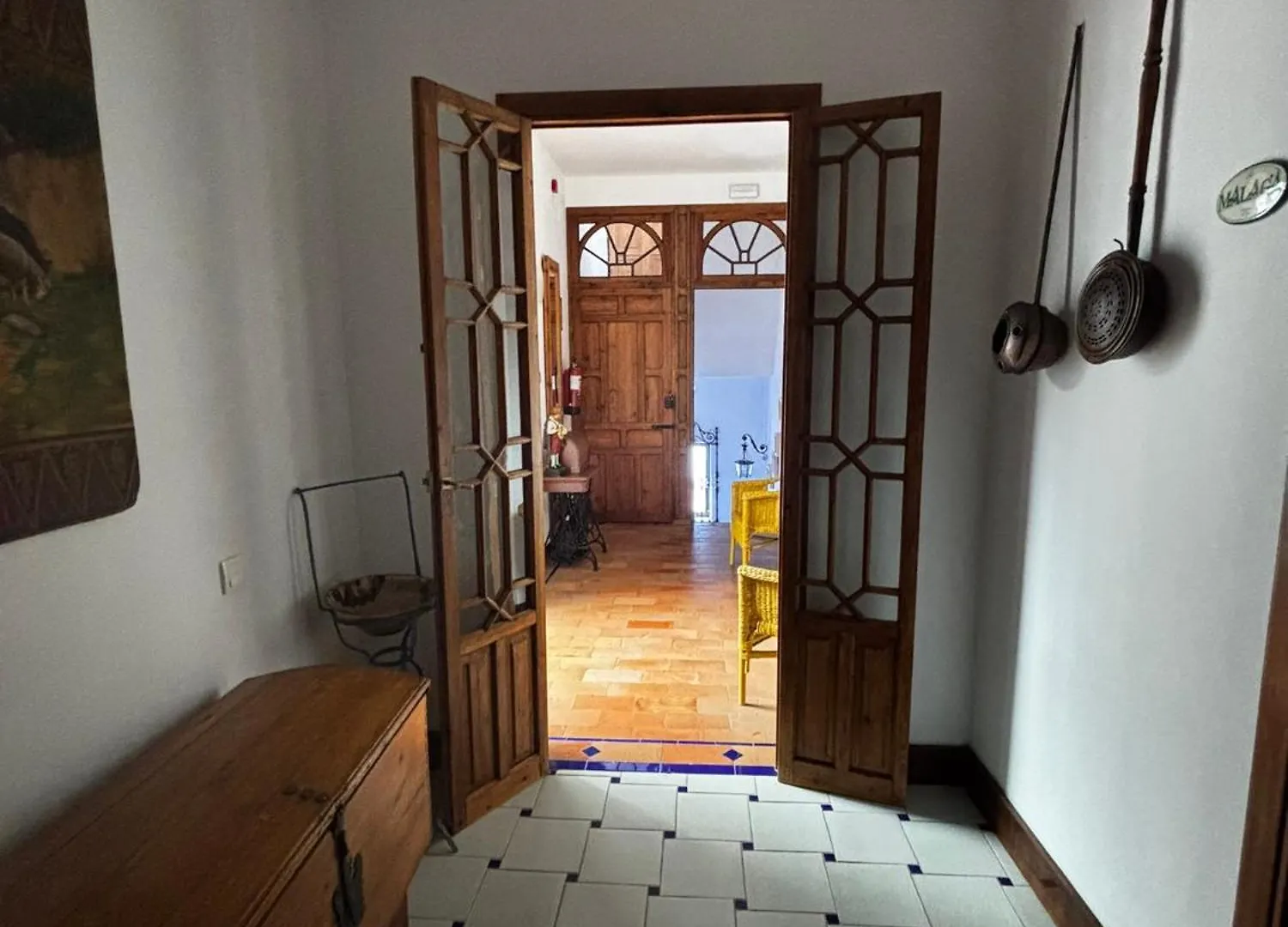 Hotel Entreolivos El Pedroso