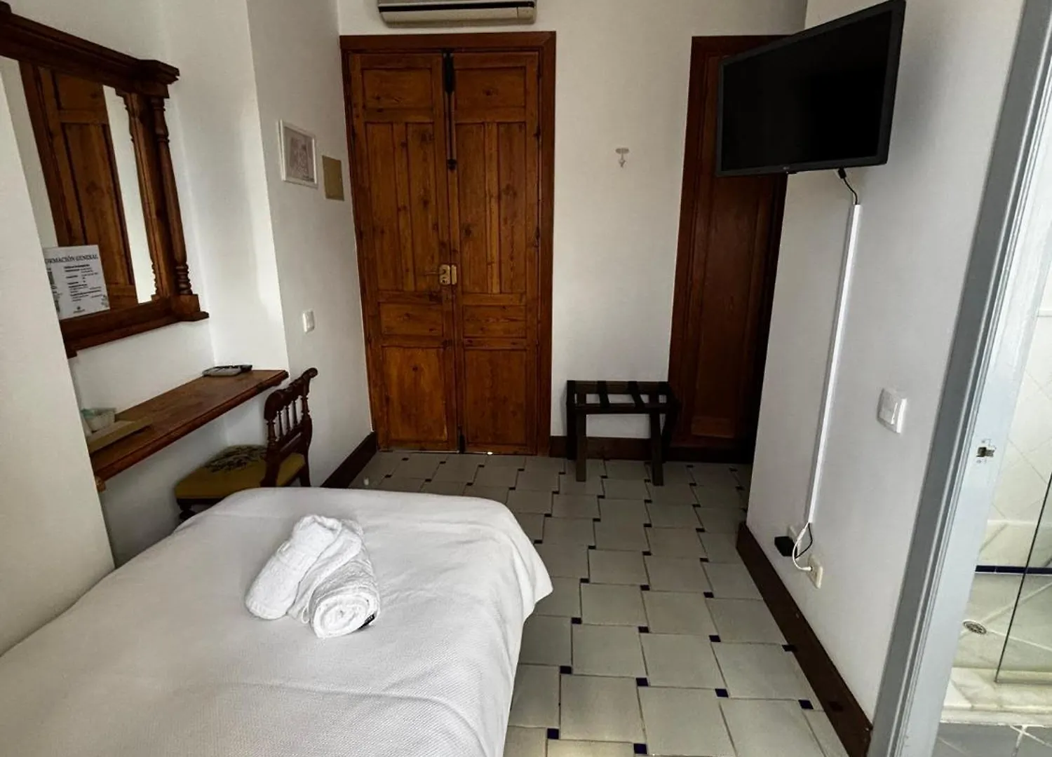 Hotel Entreolivos El Pedroso