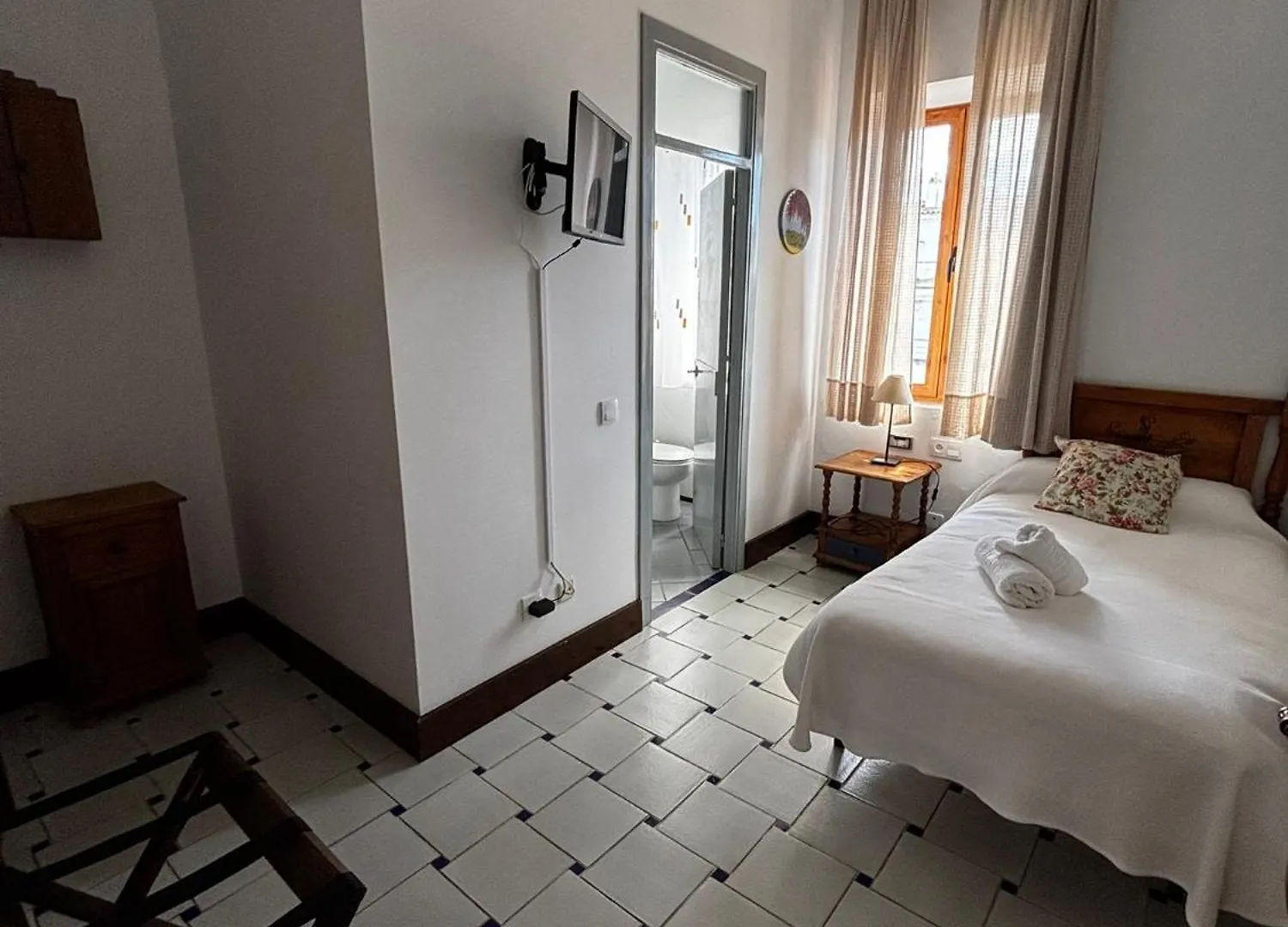 Hotel Entreolivos El Pedroso