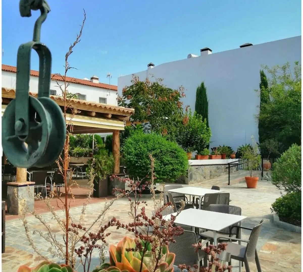 Hotel Entreolivos El Pedroso