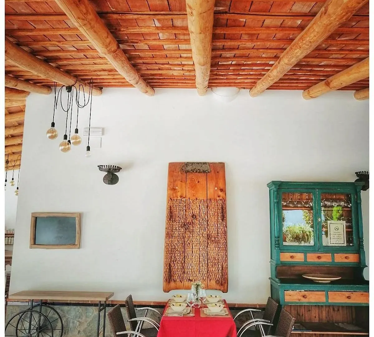 Hotel Entreolivos El Pedroso