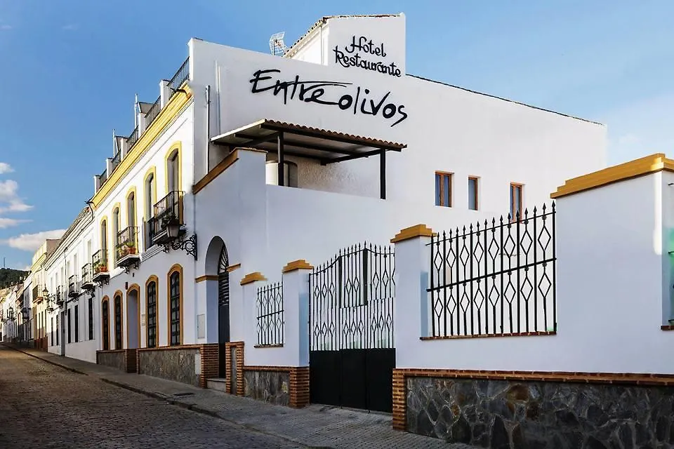 Hotel Entreolivos El Pedroso