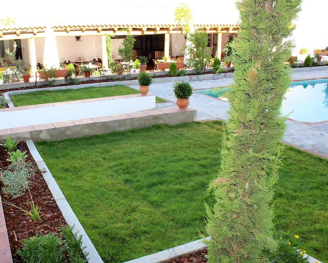 Hotel Entreolivos El Pedroso
