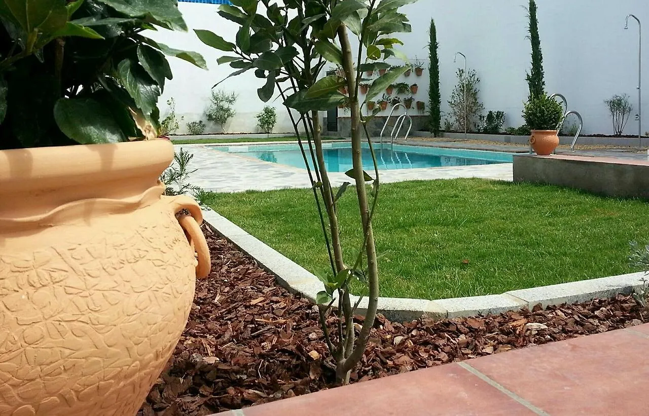 Hotel Entreolivos El Pedroso