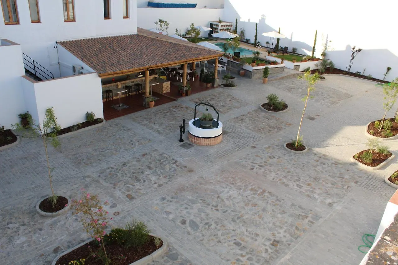Hotel Entreolivos El Pedroso