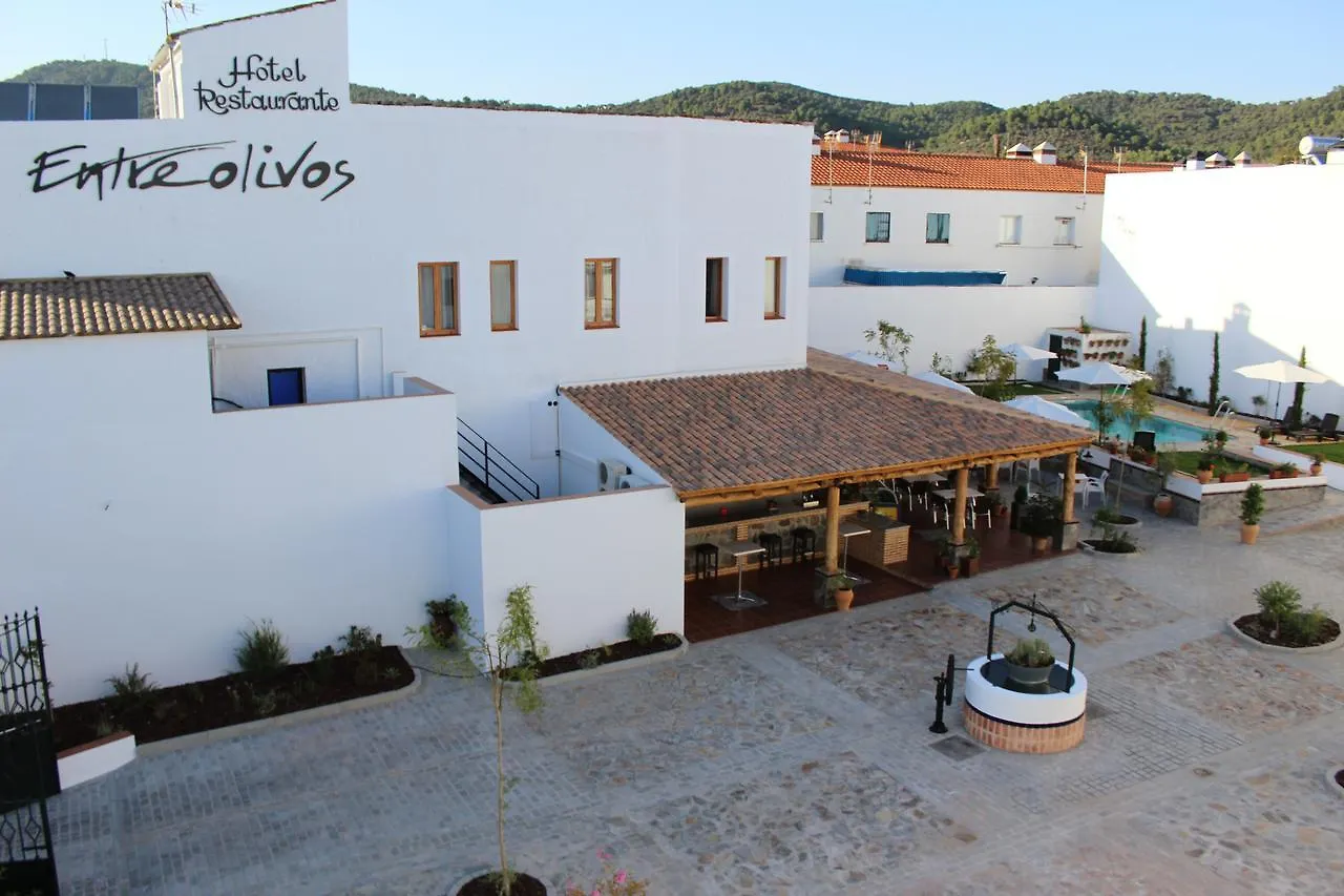 Hotel Entreolivos El Pedroso