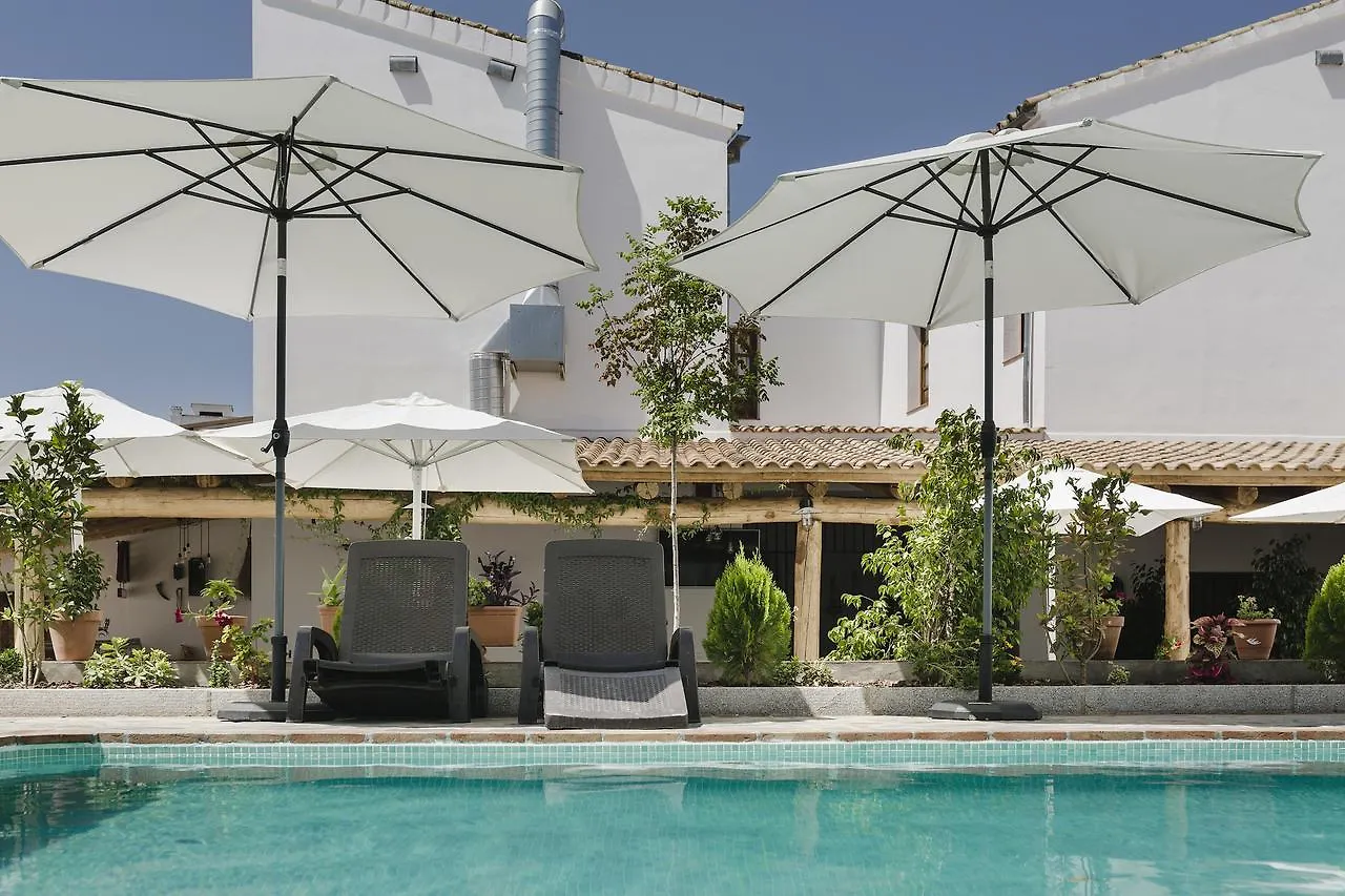 Hotel Entreolivos El Pedroso