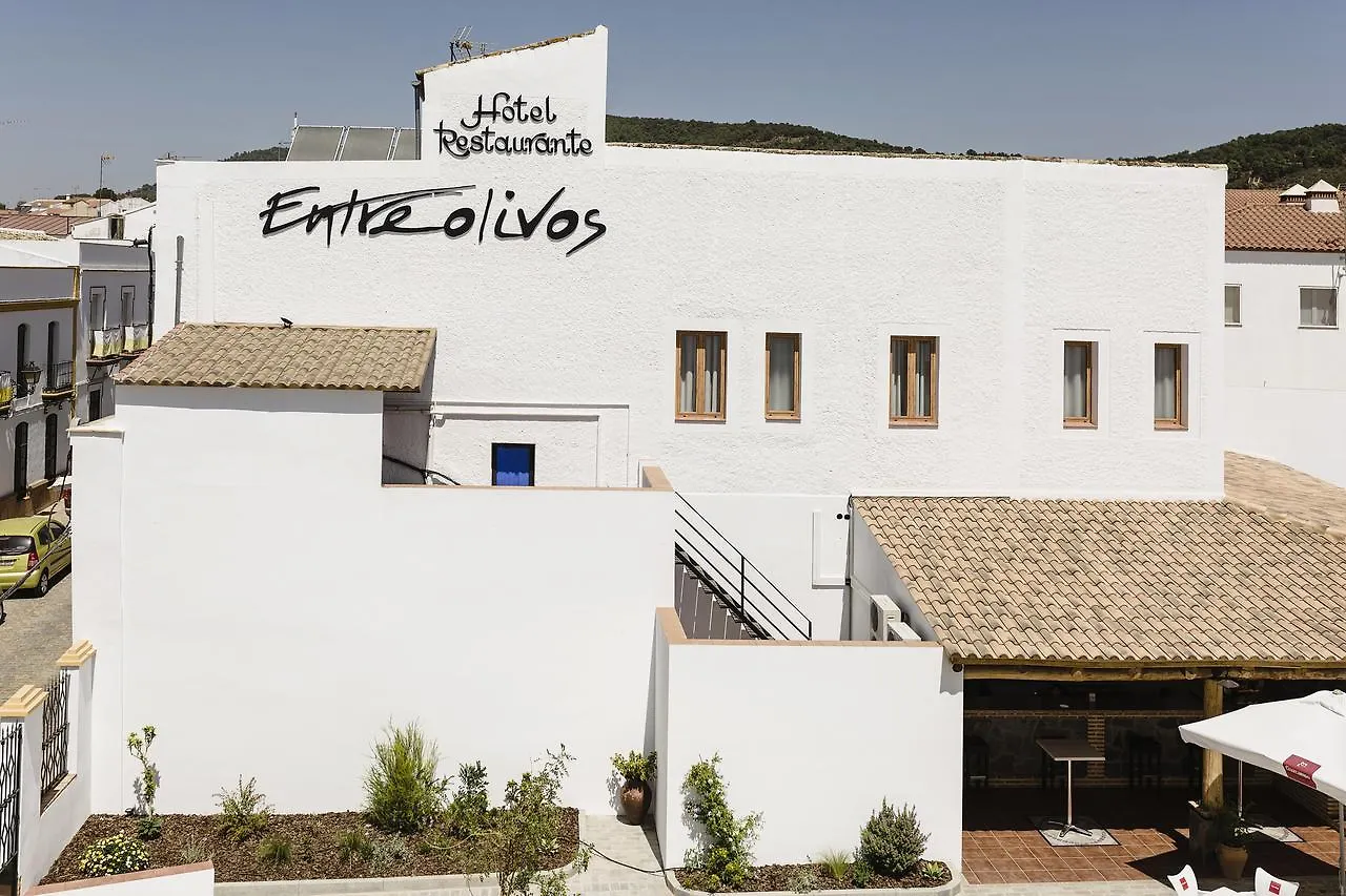 Hotel Entreolivos El Pedroso