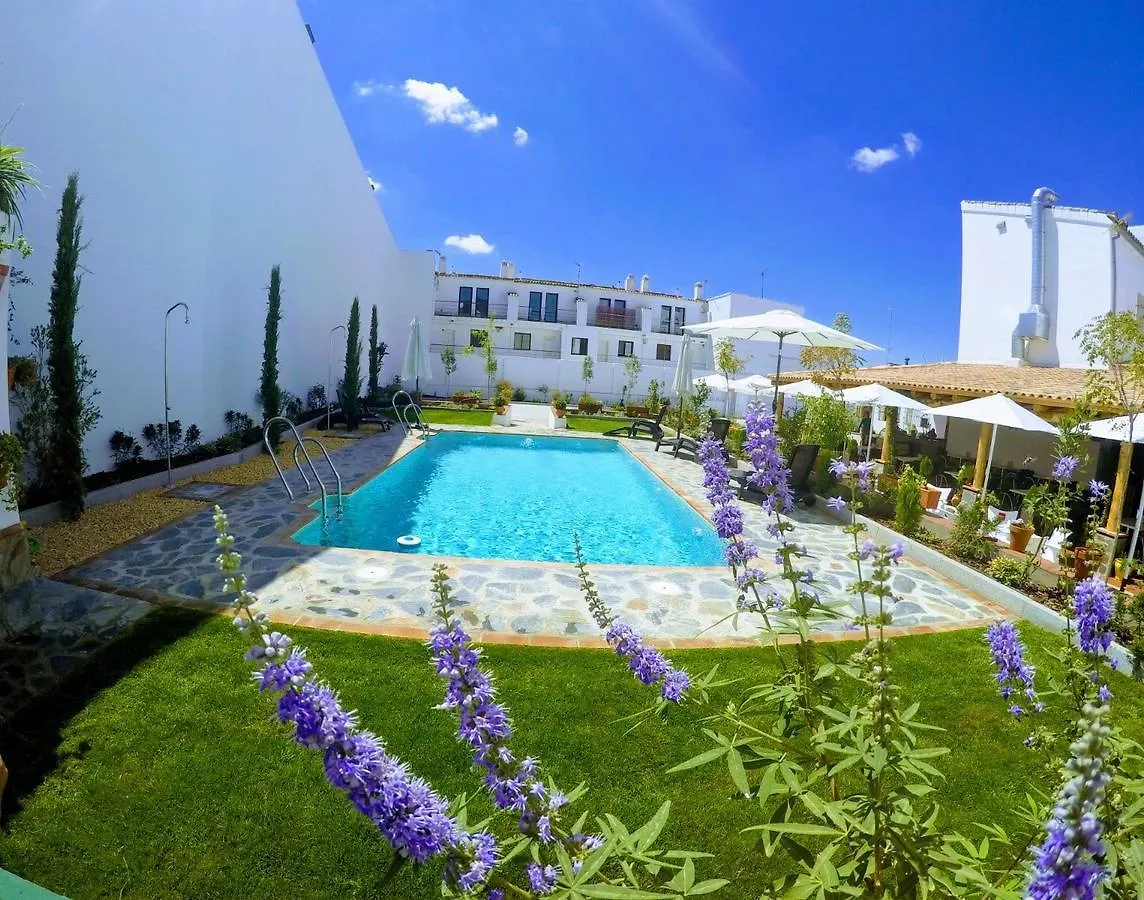 Hotel Entreolivos El Pedroso