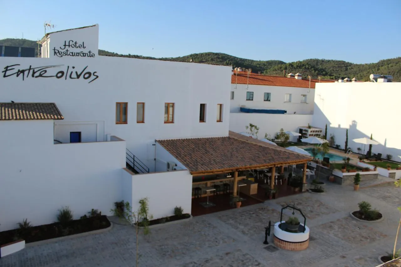 Hotel Entreolivos El Pedroso