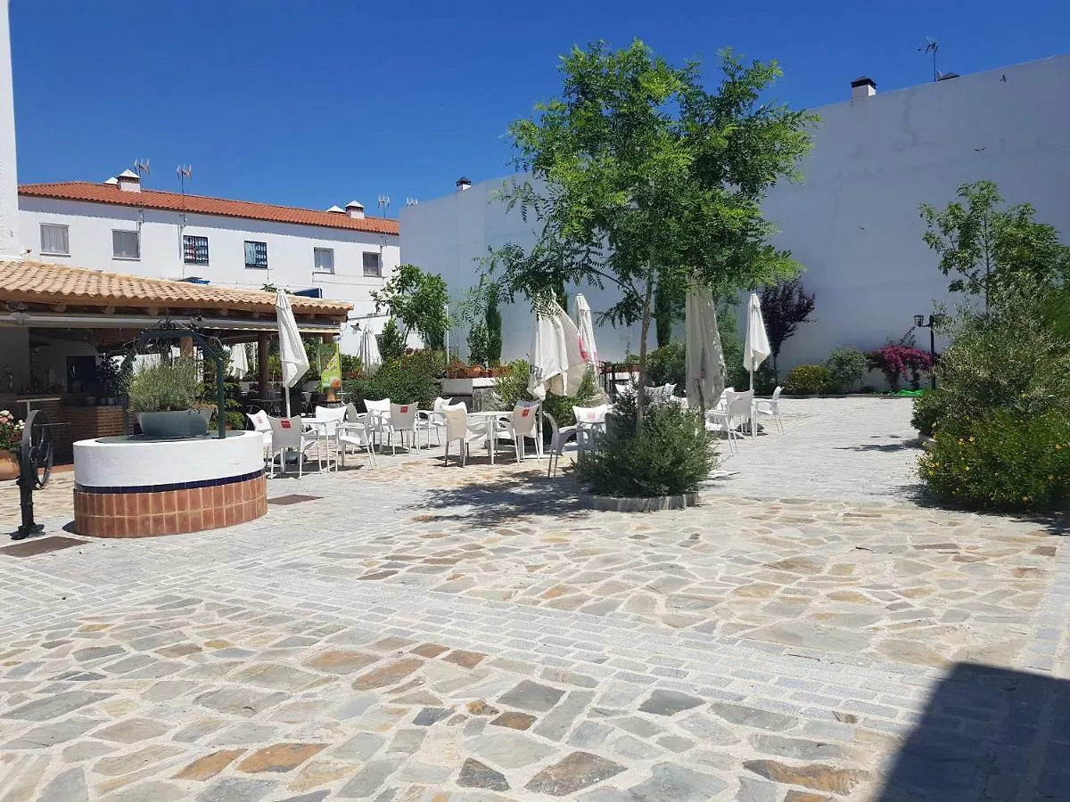 Hotel Entreolivos El Pedroso