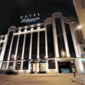 **** Hotel Silken Coliseum España