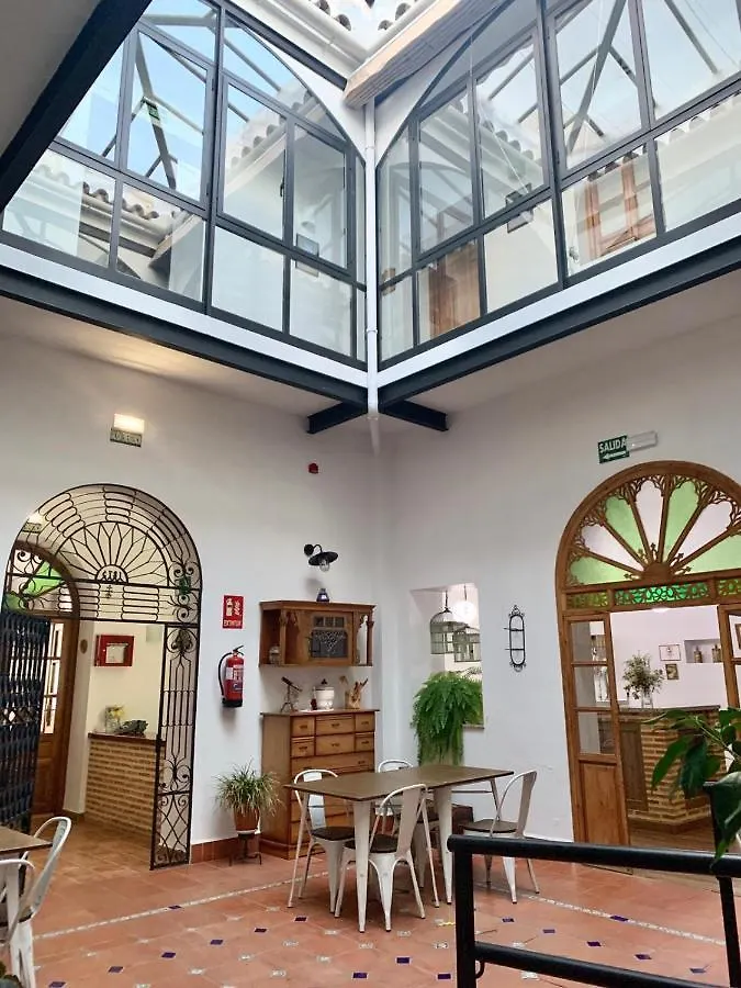 Hotel Entreolivos El Pedroso