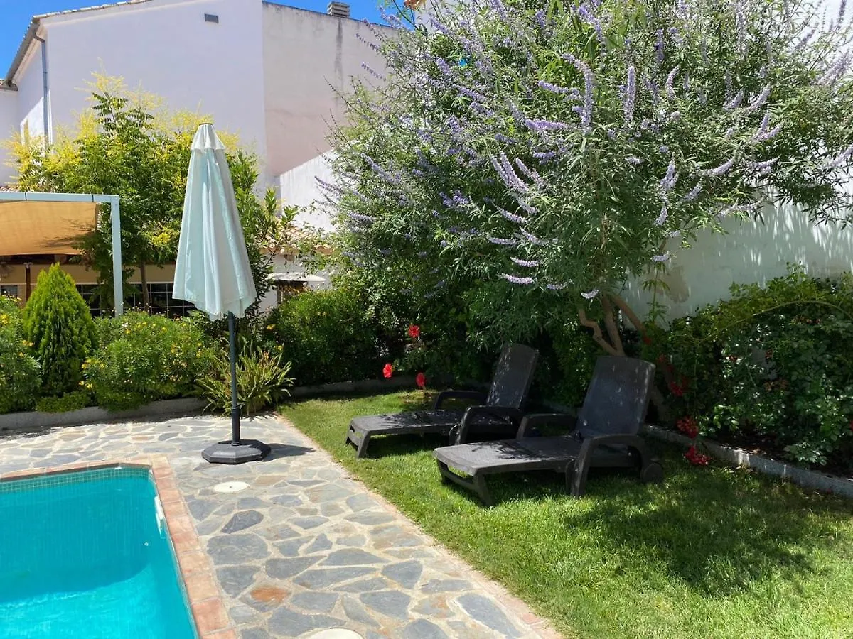 Hotel Entreolivos El Pedroso