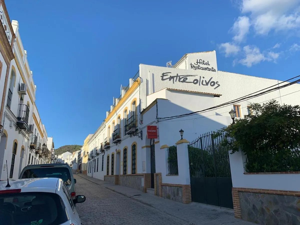 Hotel Entreolivos El Pedroso 2*,  Spain