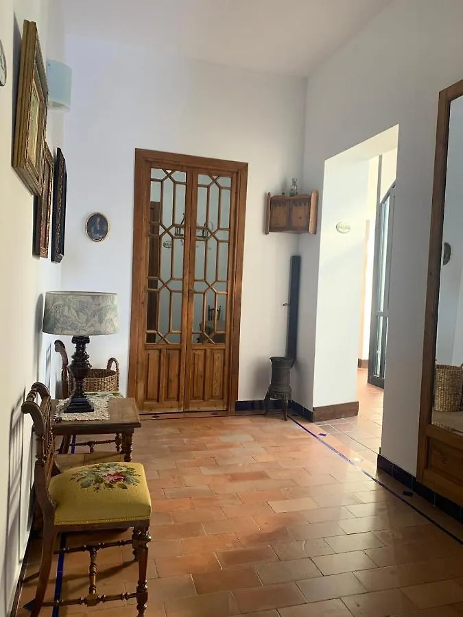 **  Hotel Entreolivos El Pedroso Spain