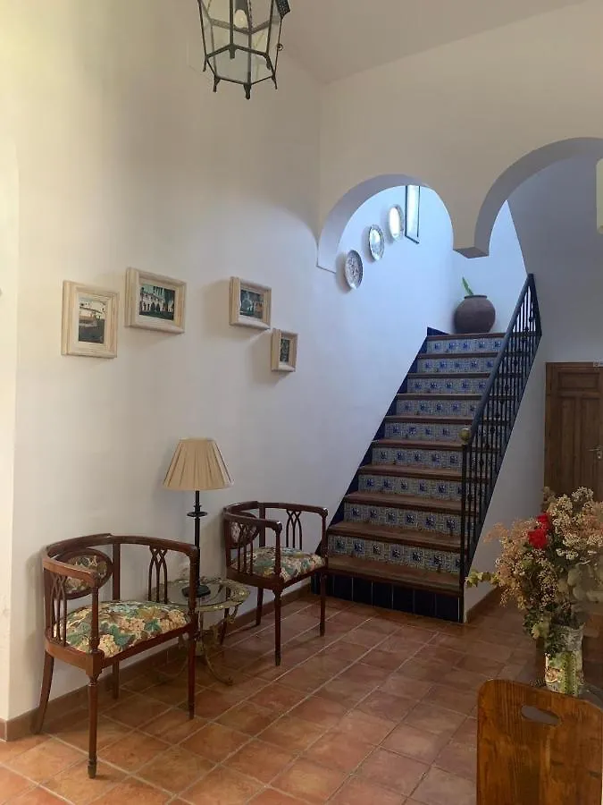 Hotel Entreolivos El Pedroso