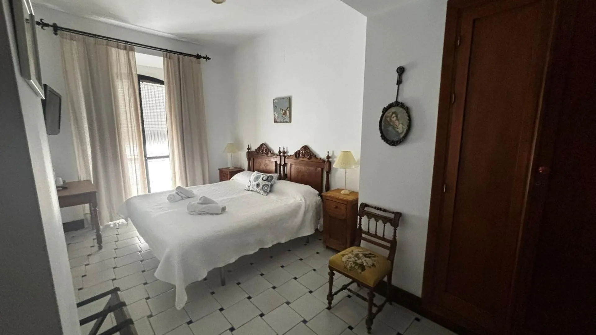Hotel Entreolivos El Pedroso