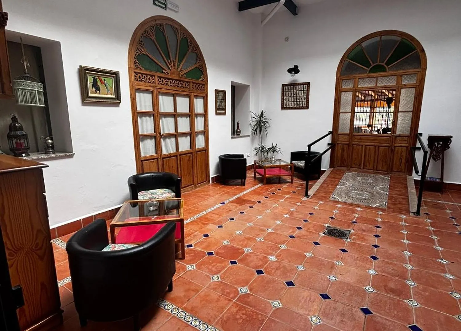 Hotel Entreolivos El Pedroso