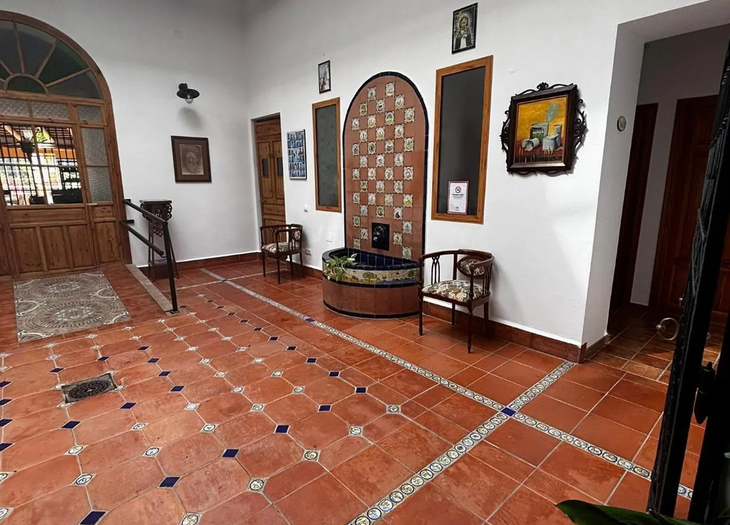 Hotel Entreolivos El Pedroso
