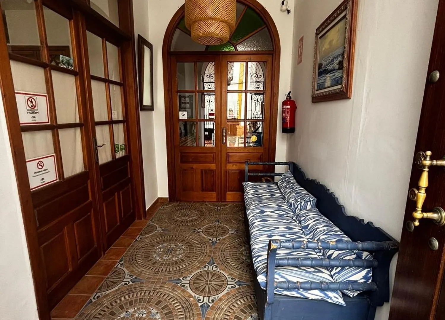 Hotel Entreolivos El Pedroso