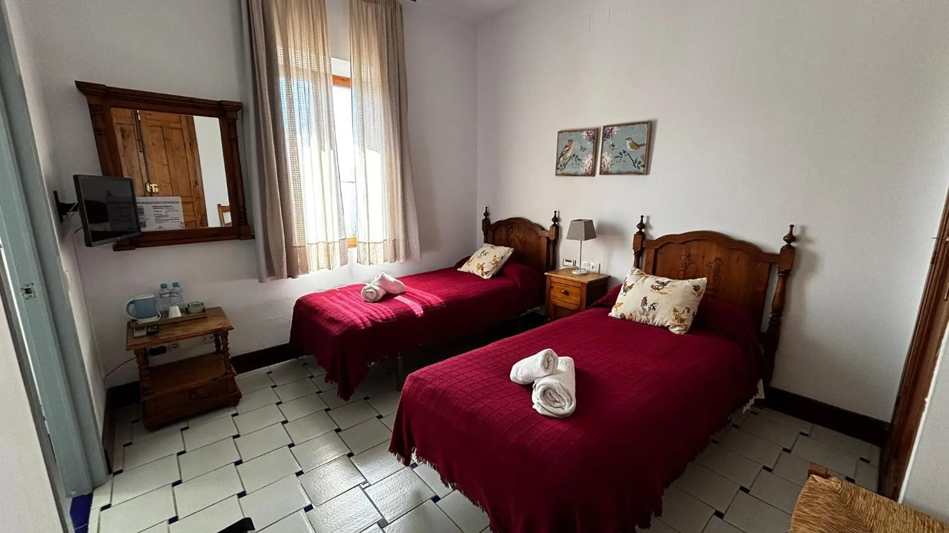 Hotel Entreolivos El Pedroso