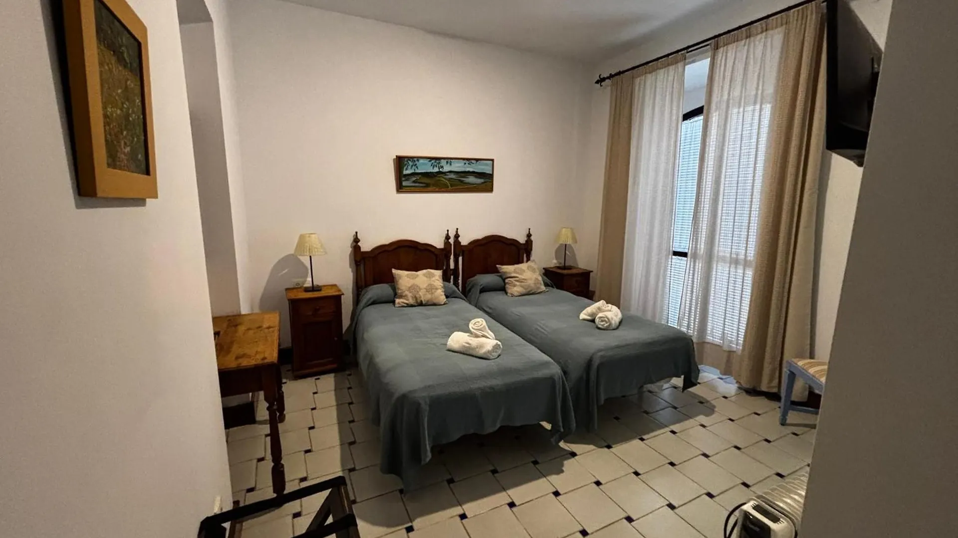 Hotel Entreolivos El Pedroso
