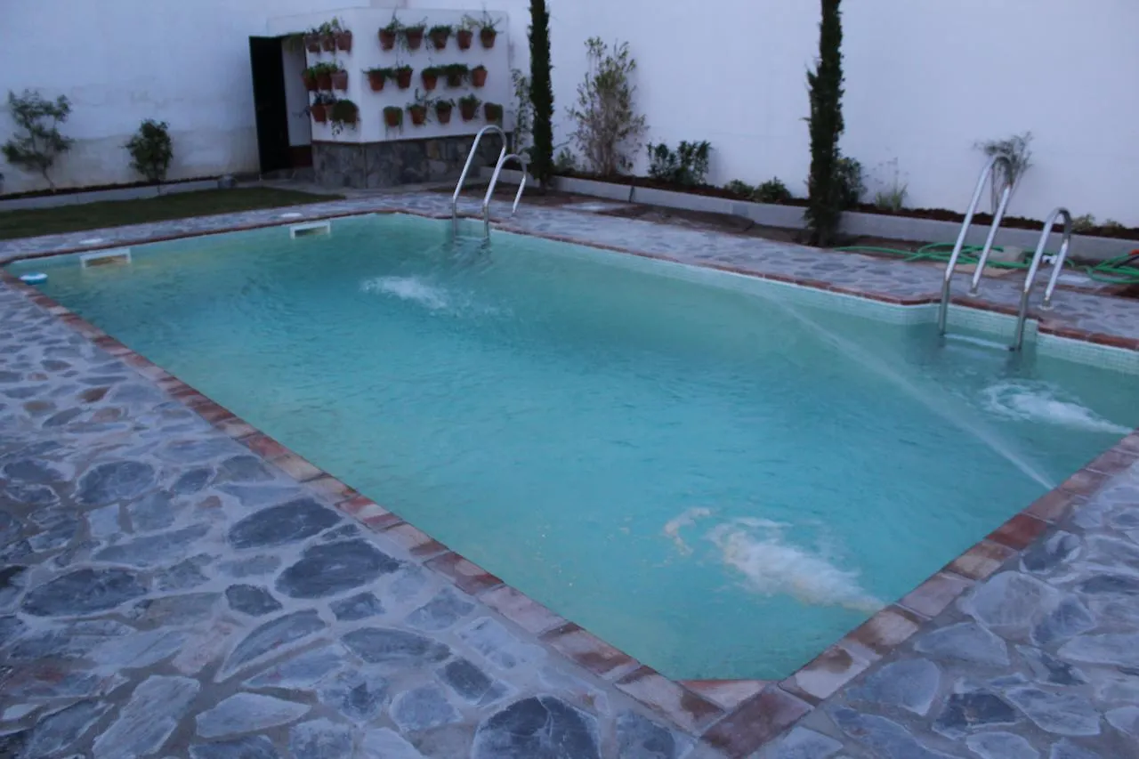 Hotel Entreolivos El Pedroso