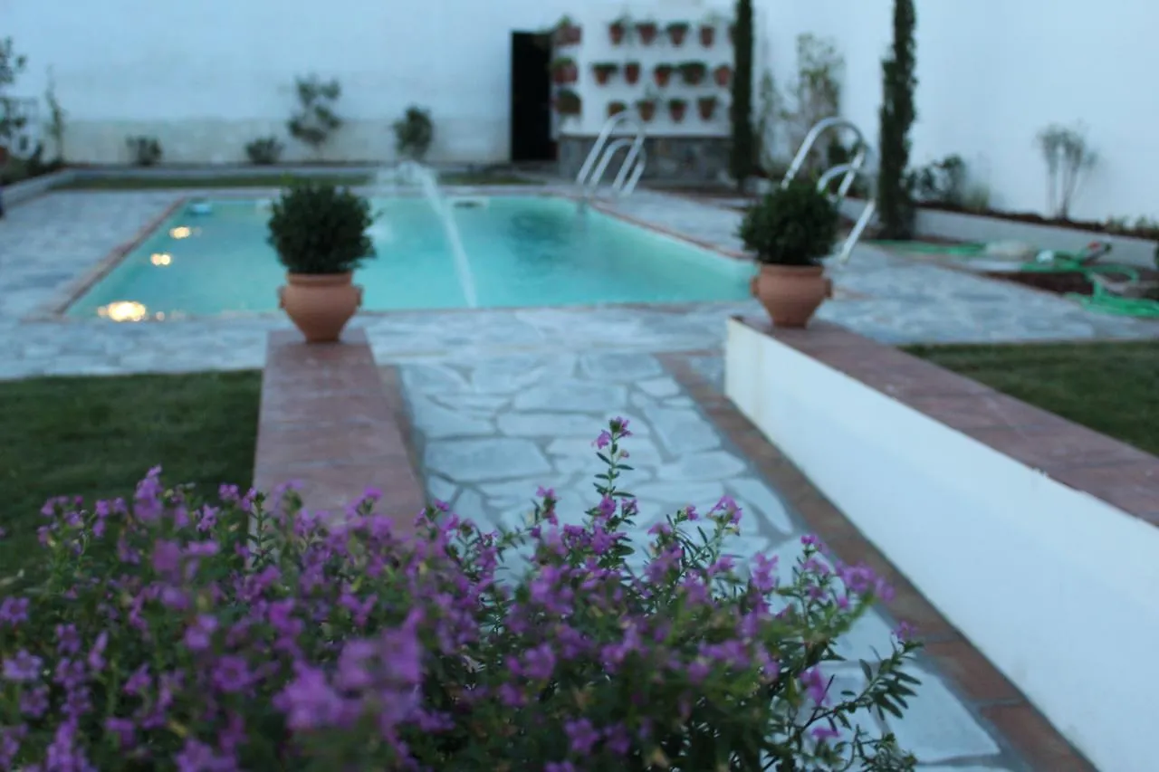 **  Hotel Entreolivos El Pedroso Spain