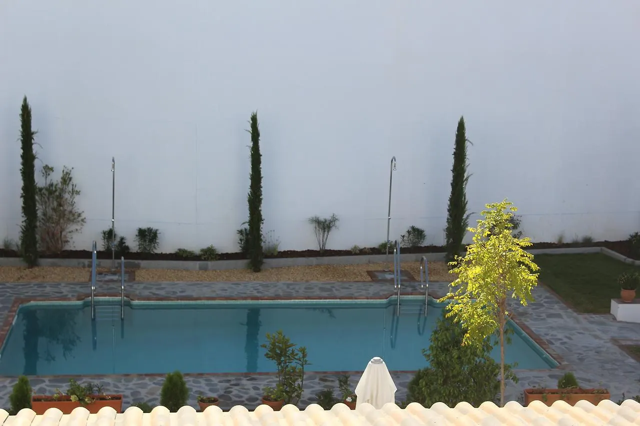 Hotel Entreolivos El Pedroso