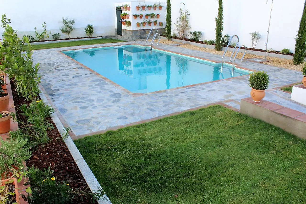 Hotel Entreolivos El Pedroso