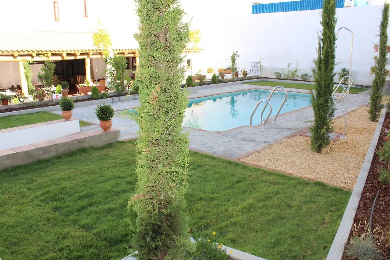 Hotel Entreolivos El Pedroso