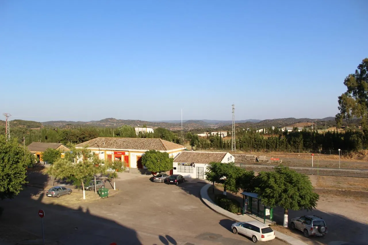 Hotel Entreolivos El Pedroso