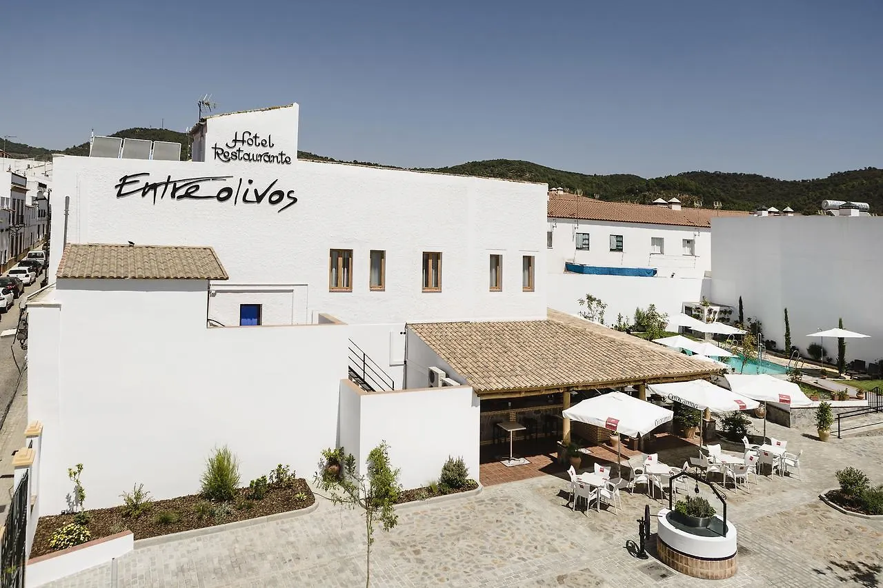 Hotel Entreolivos El Pedroso