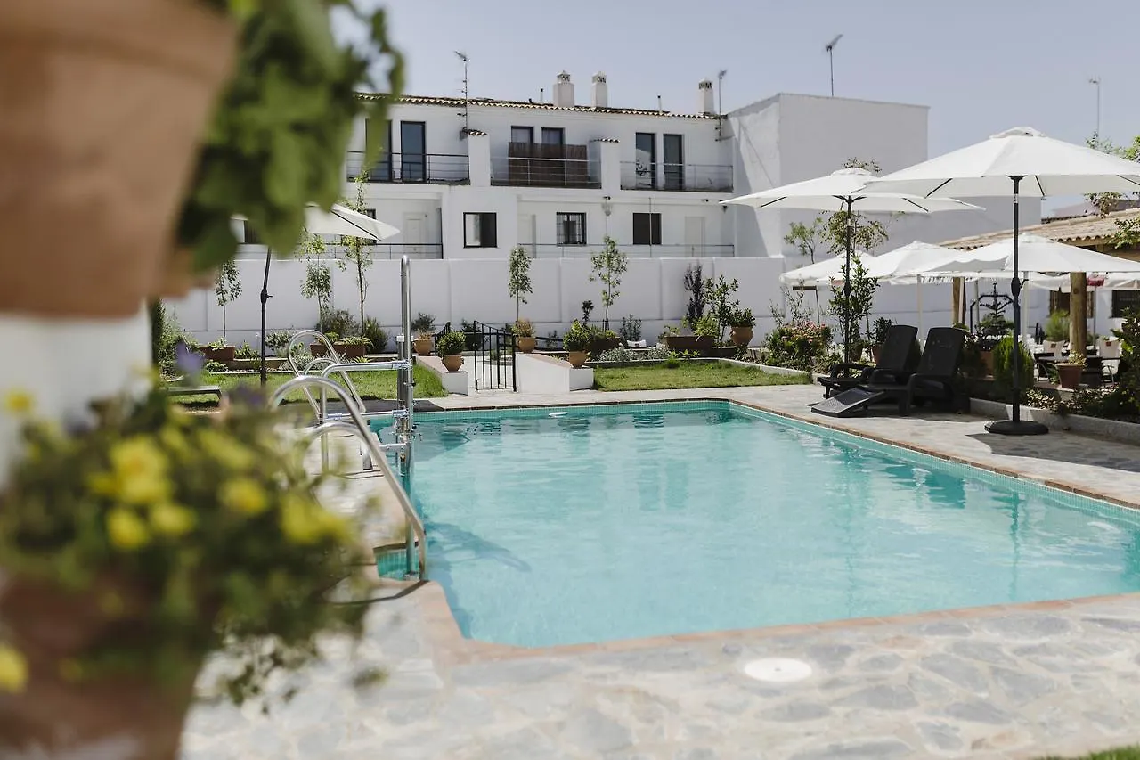 Hotel Entreolivos El Pedroso Spain