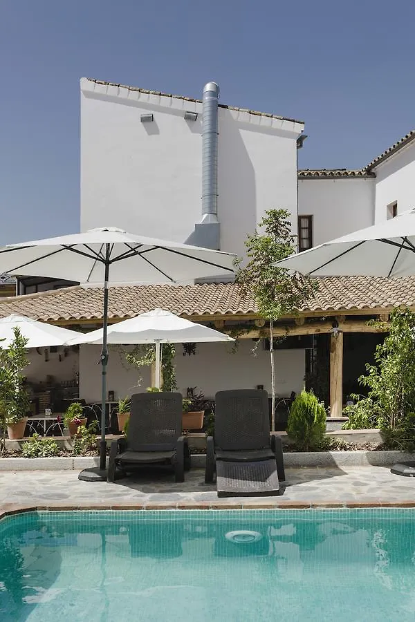 Hotel Entreolivos El Pedroso Spain