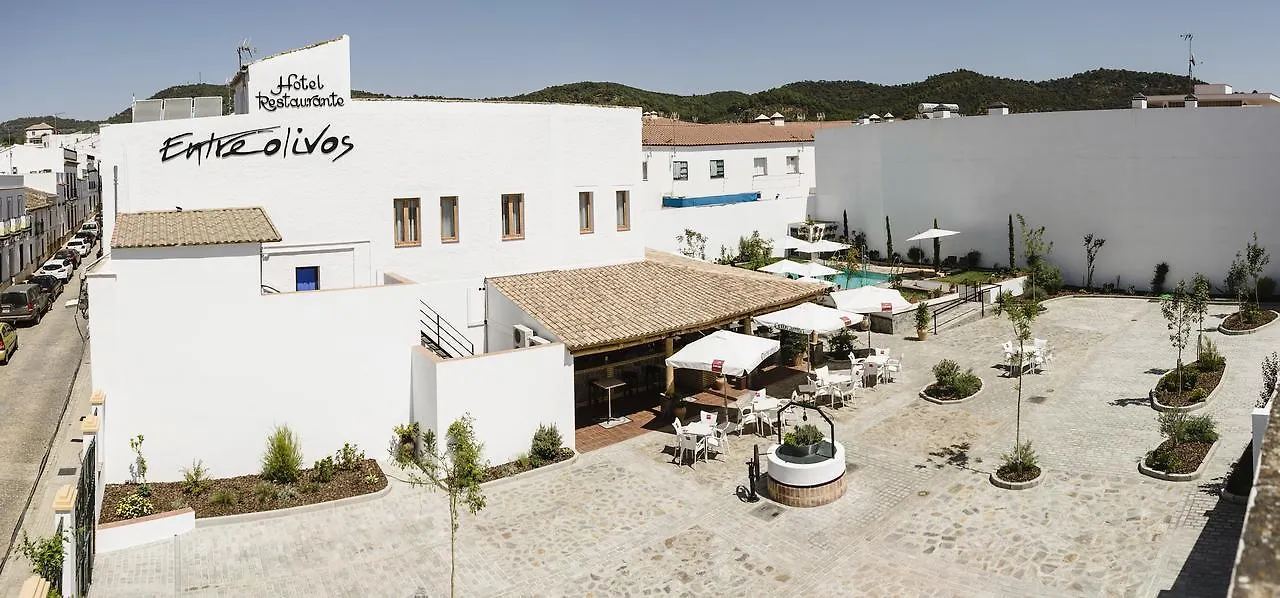 Hotel Entreolivos El Pedroso