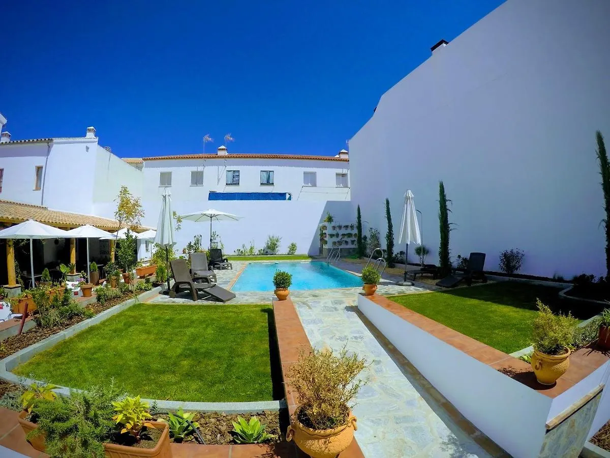 Hotel Entreolivos El Pedroso