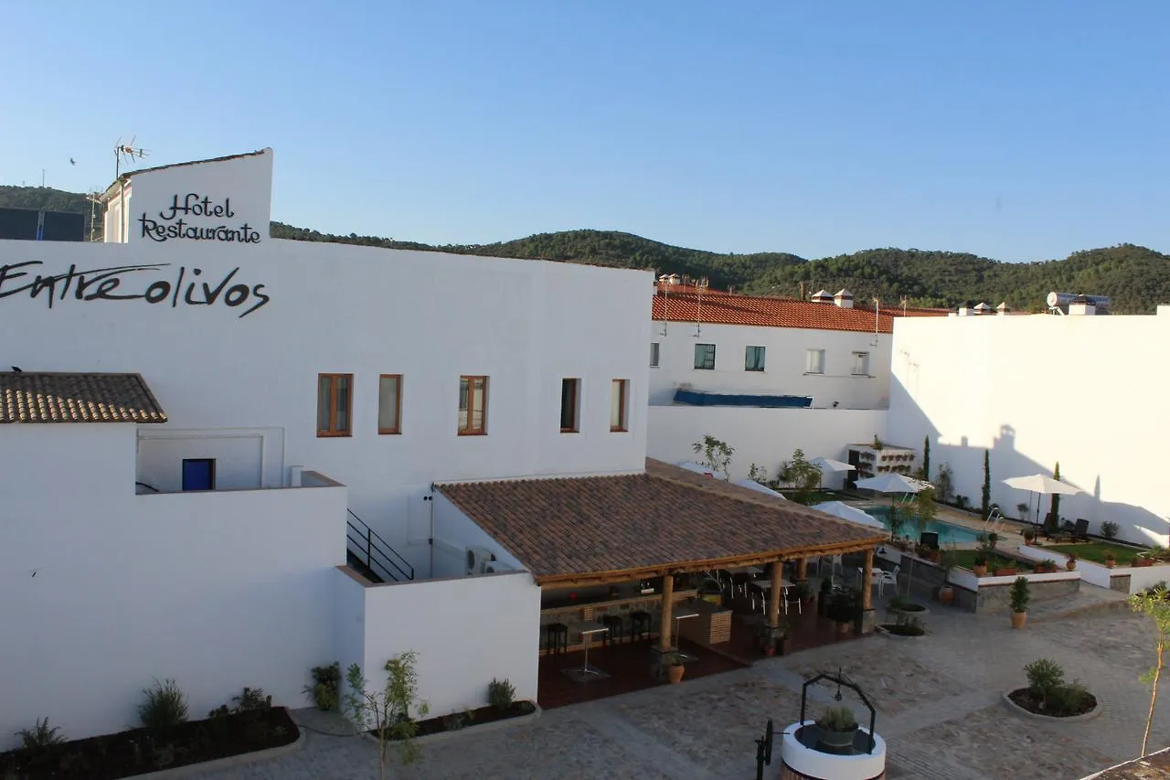 **  Hotel Entreolivos El Pedroso Spain