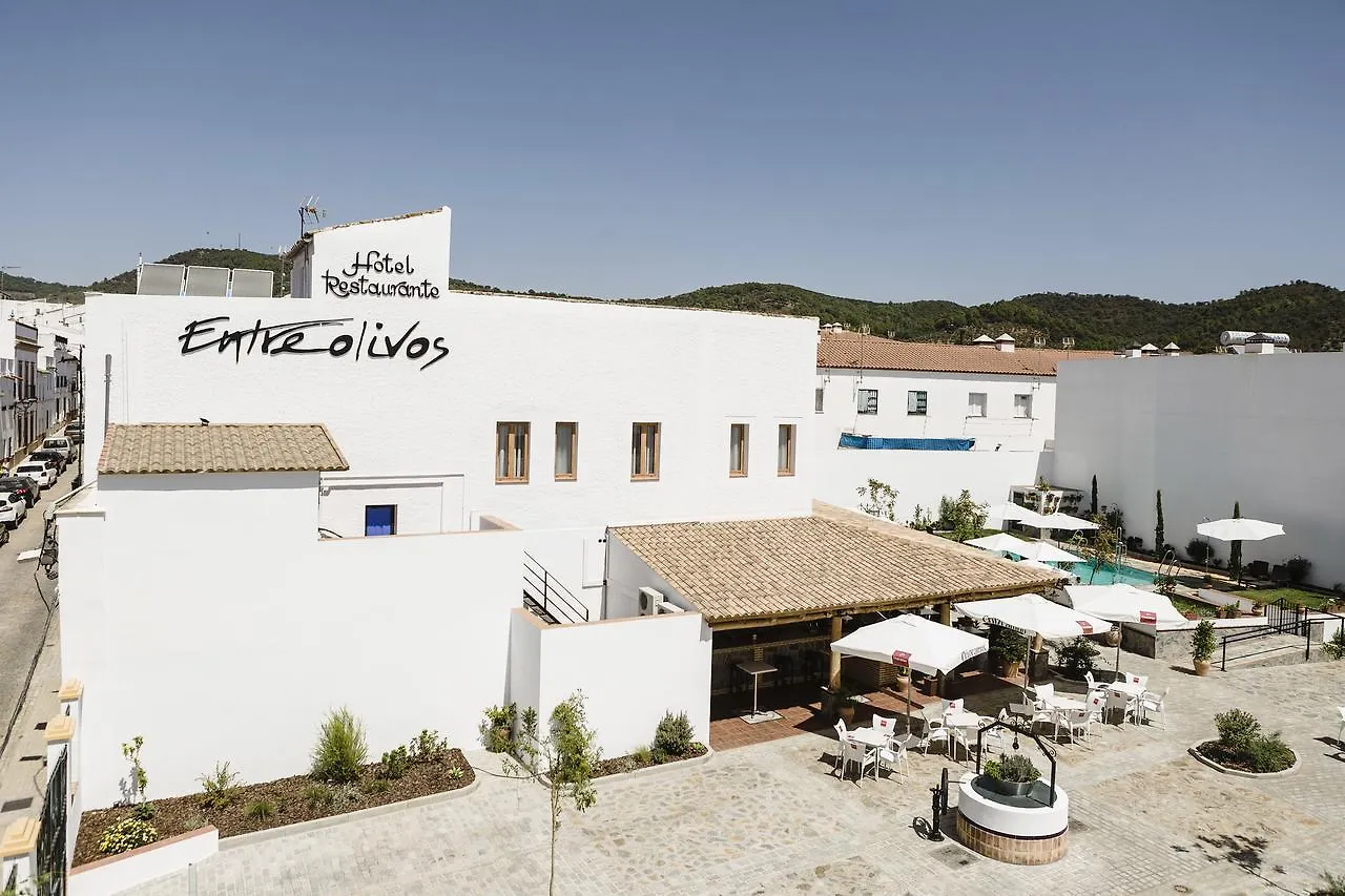 Hotel Entreolivos El Pedroso Spain