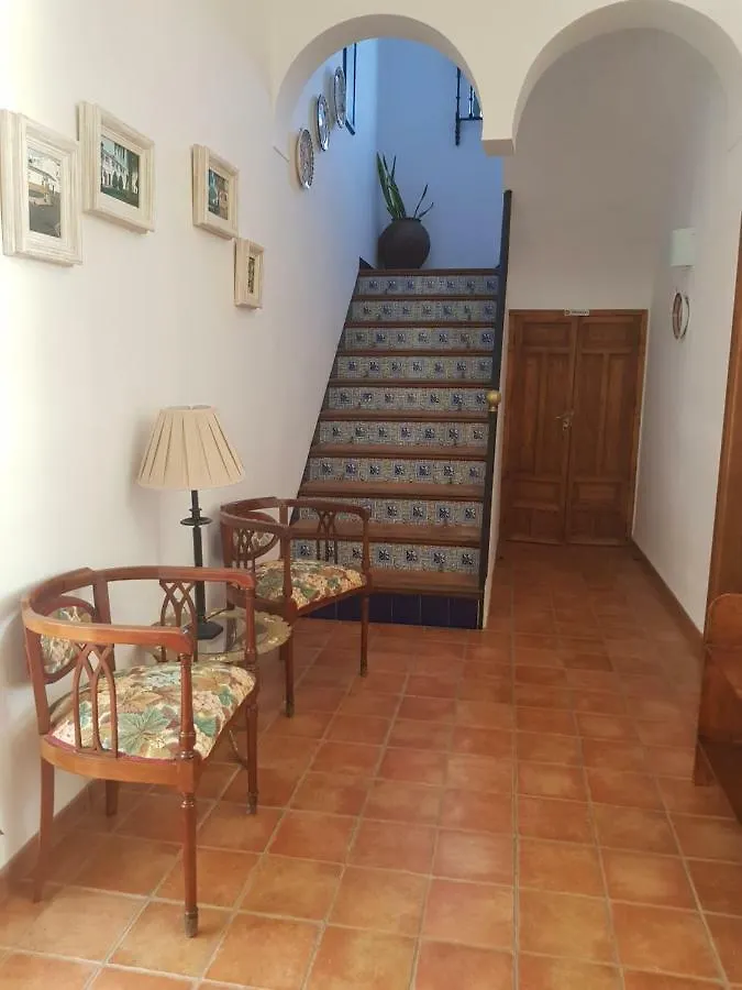 Hotel Entreolivos El Pedroso