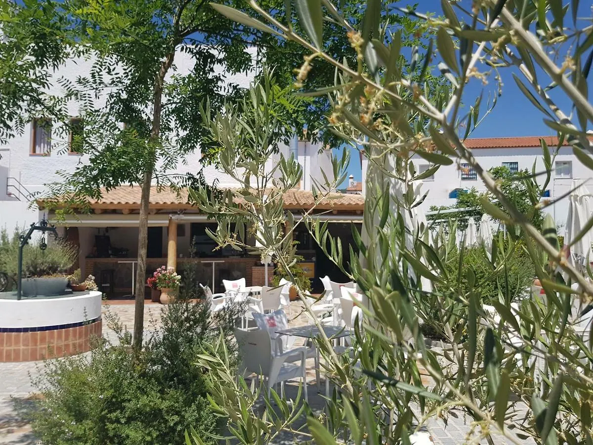 Hotel Entreolivos El Pedroso Spain