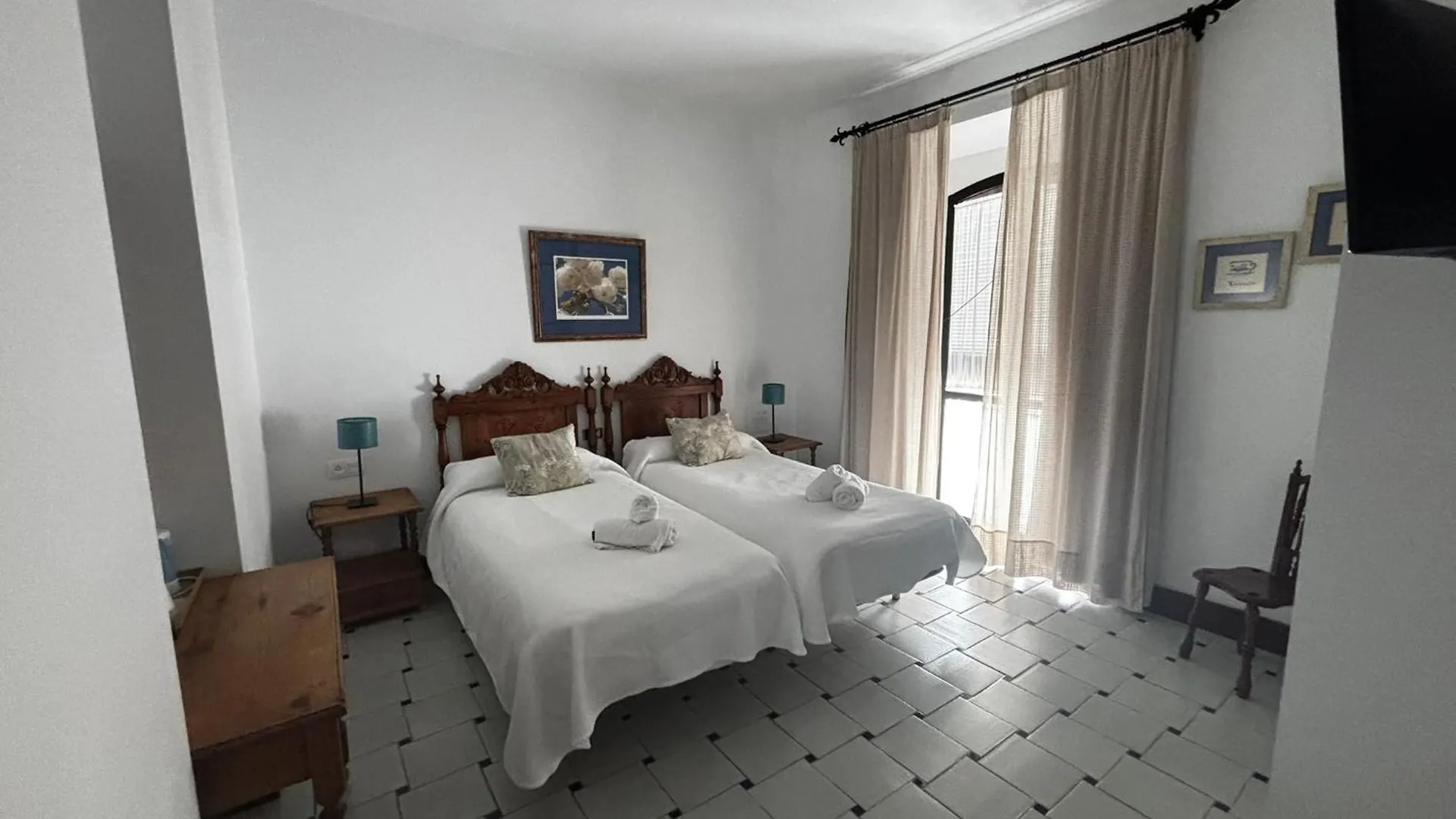 Hotel Entreolivos El Pedroso