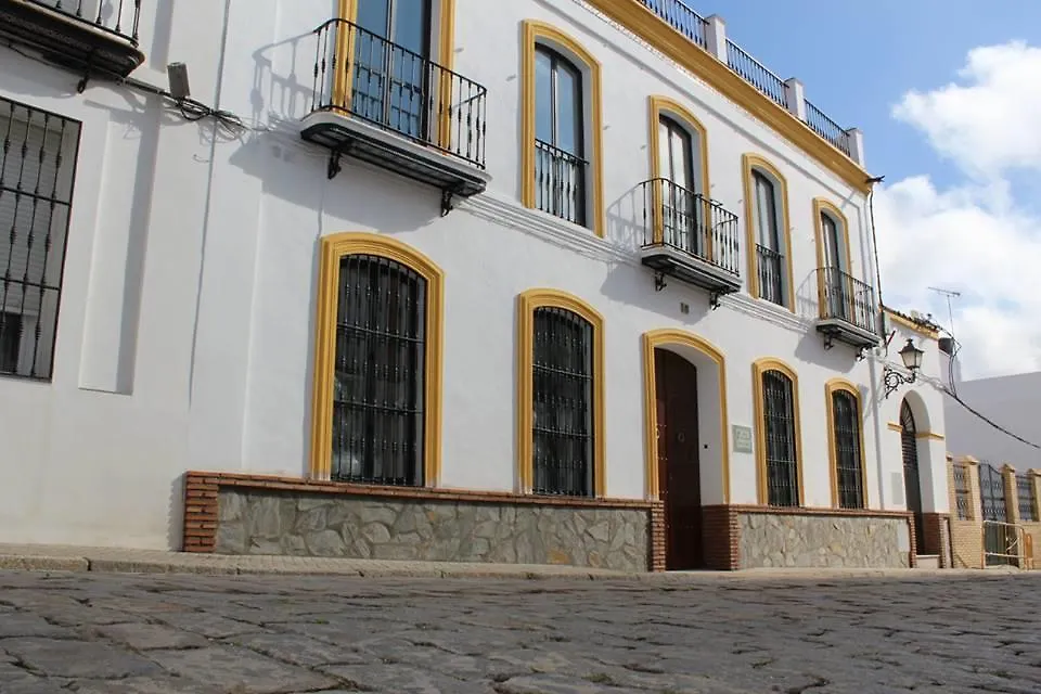Hotel Entreolivos エル・ペドロソ スペイン